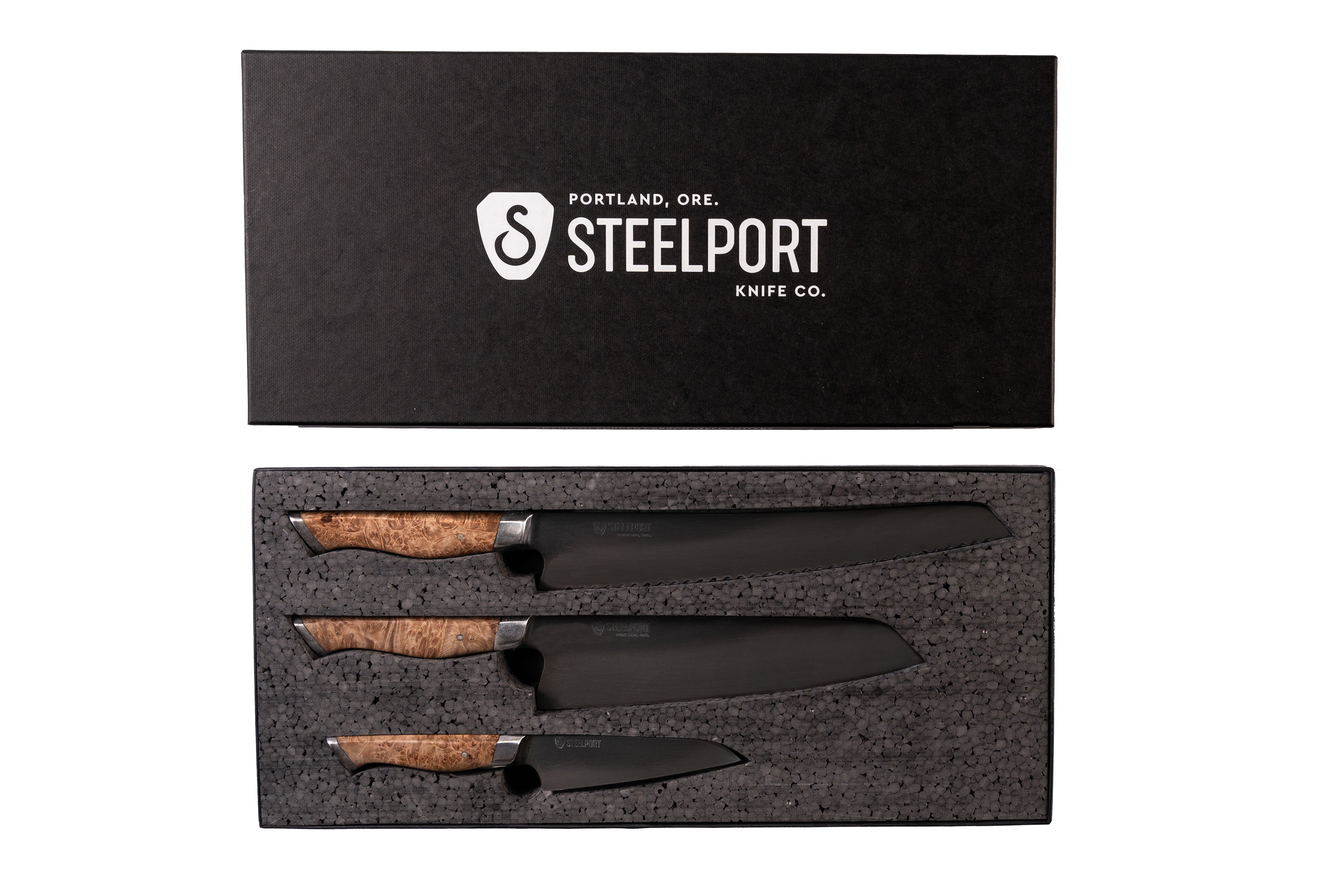 Signature Knife & Board Set