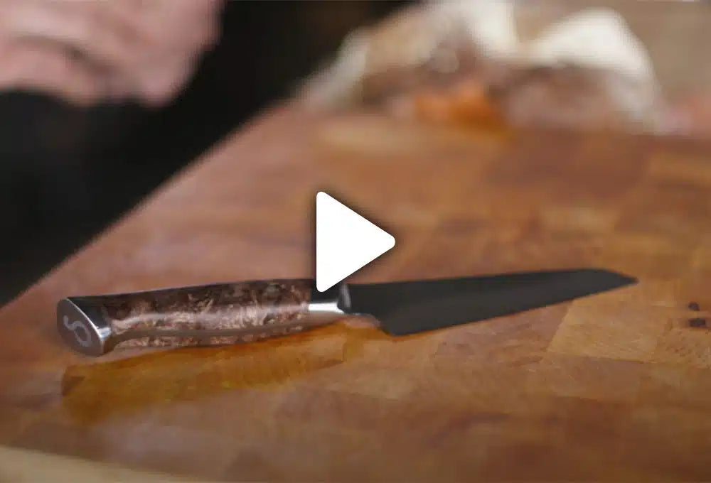 4" Paring Knife
