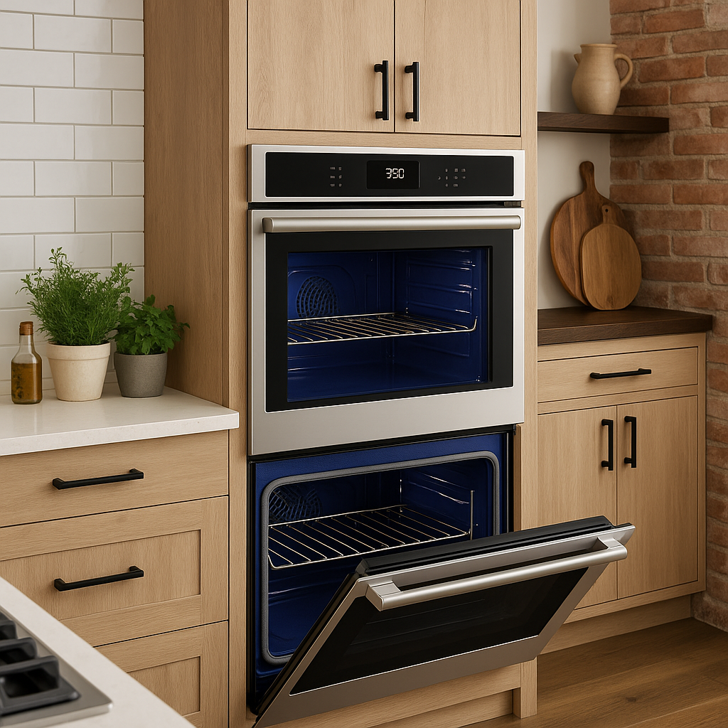 SM Hearth CulinaPro Fusion Wall Oven