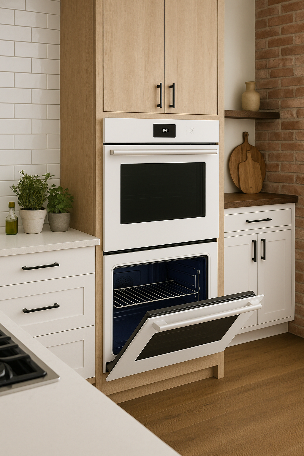 SM Hearth CulinaPro Fusion Wall Oven