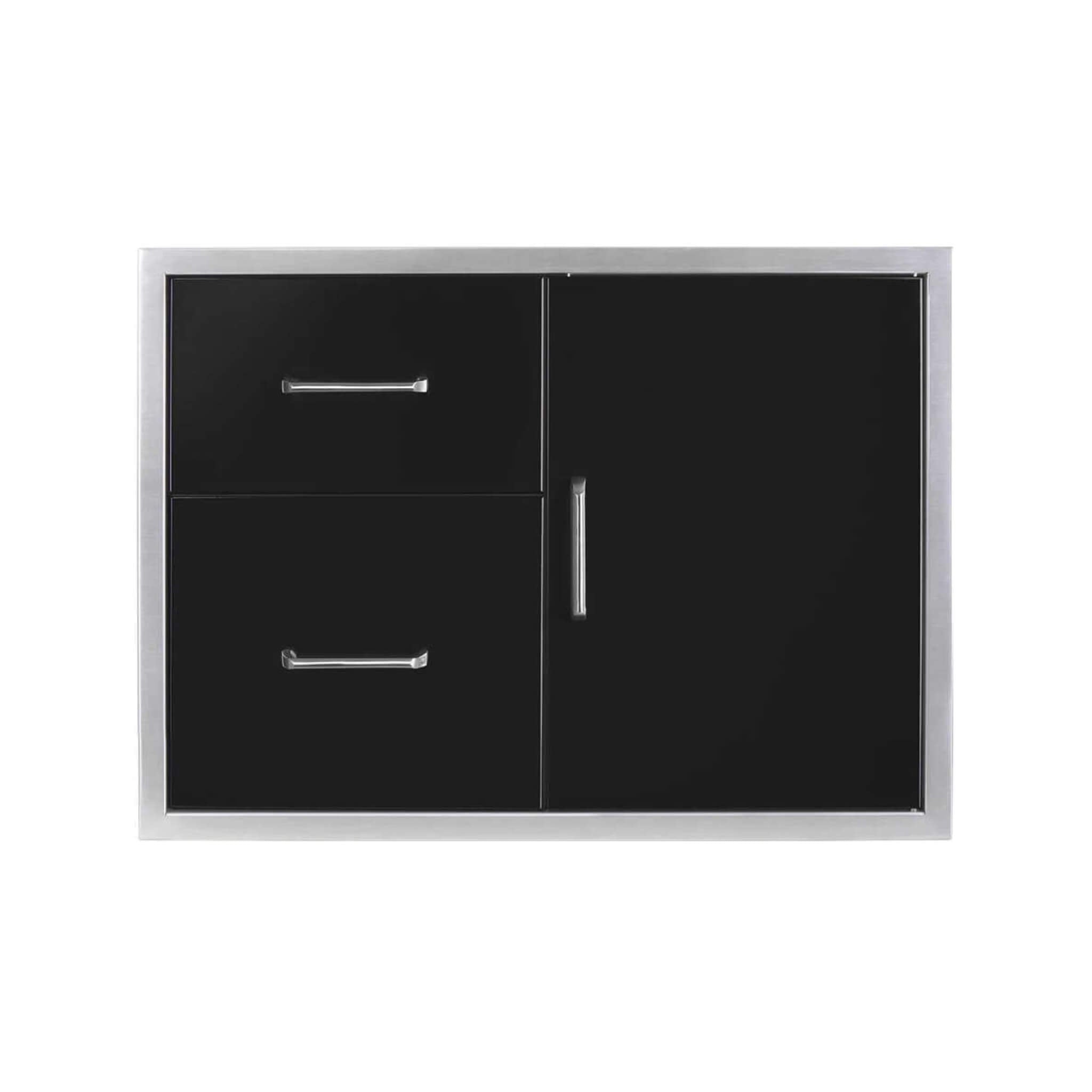 Wildfire Outdoor Living Stainless Steel Door And Drawer Combo