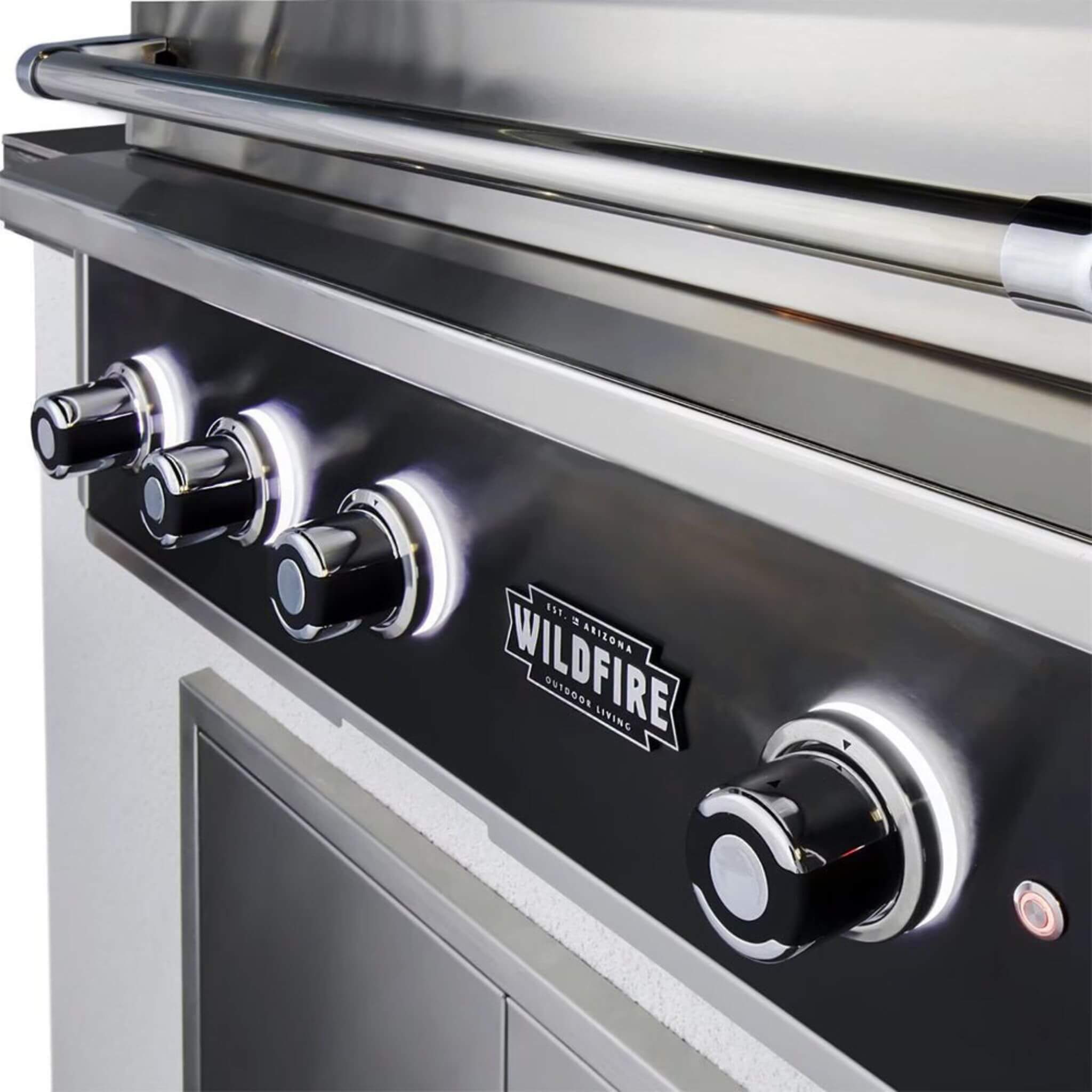 Wildfire Outdoor Living Ranch Pro 30-Inch 304 Stainless Steel Grill