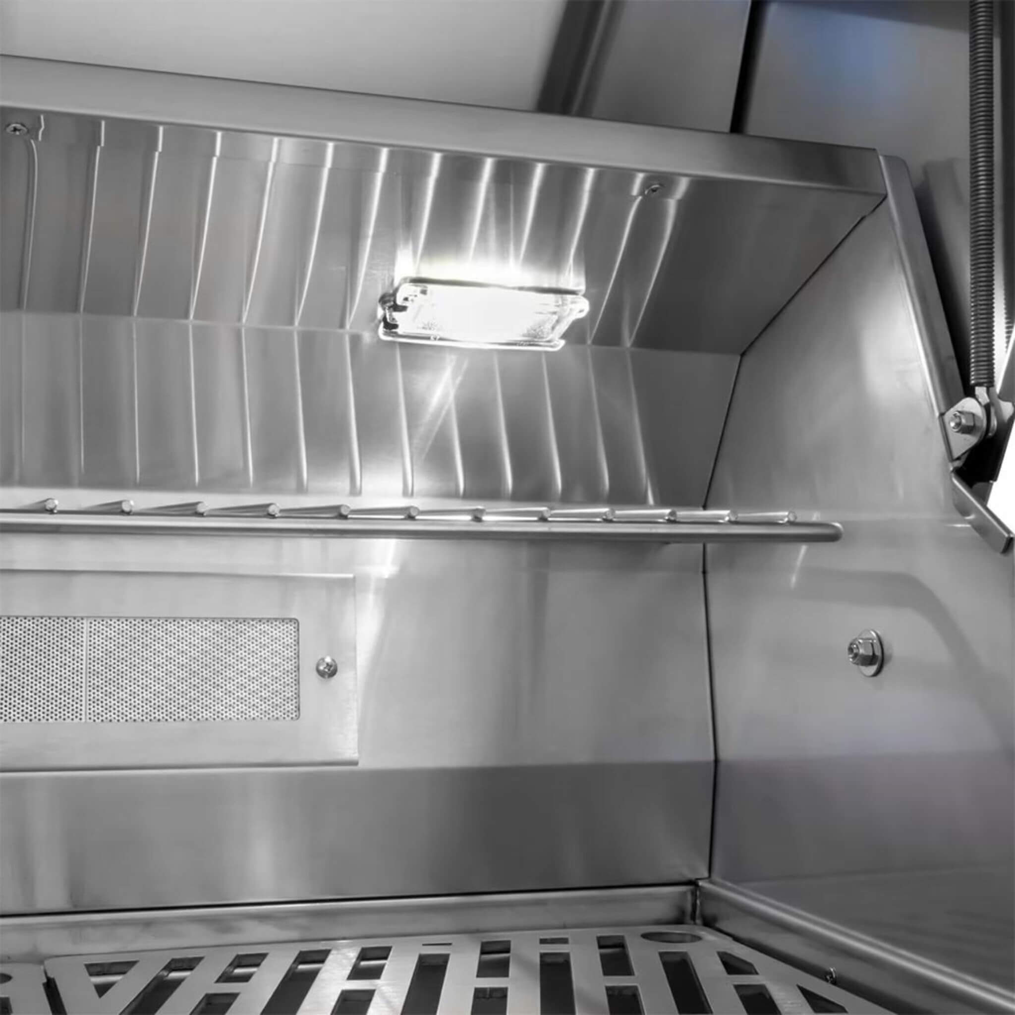 Wildfire Outdoor Living Ranch Pro 30-Inch 304 Stainless Steel Grill