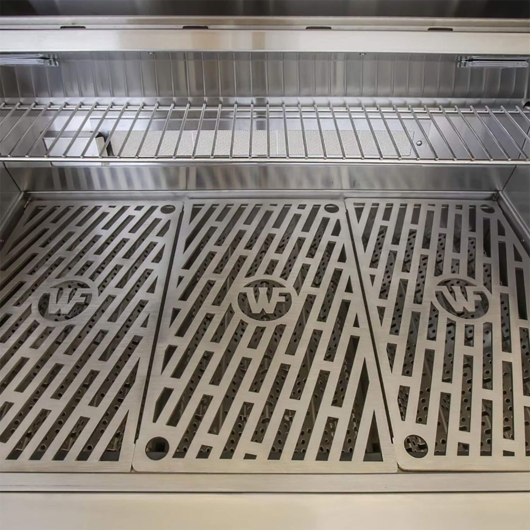 Wildfire Outdoor Living Ranch Pro 36-Inch 304 Stainless Steel Grill