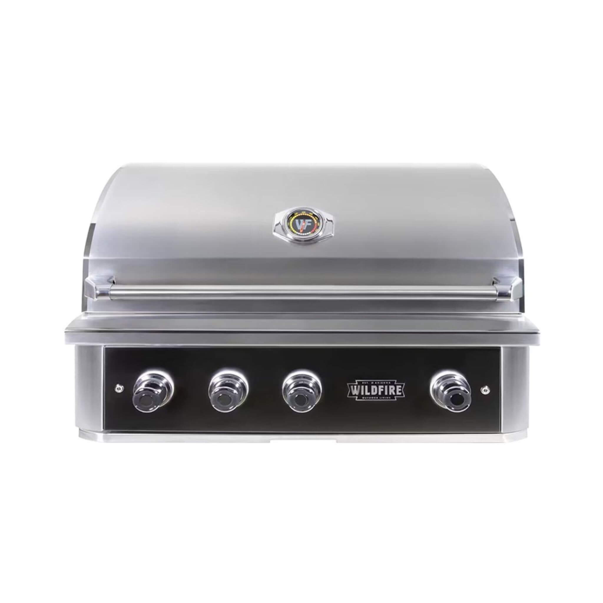 Wildfire Outdoor Living Ranch Pro 36-Inch 304 Stainless Steel Grill