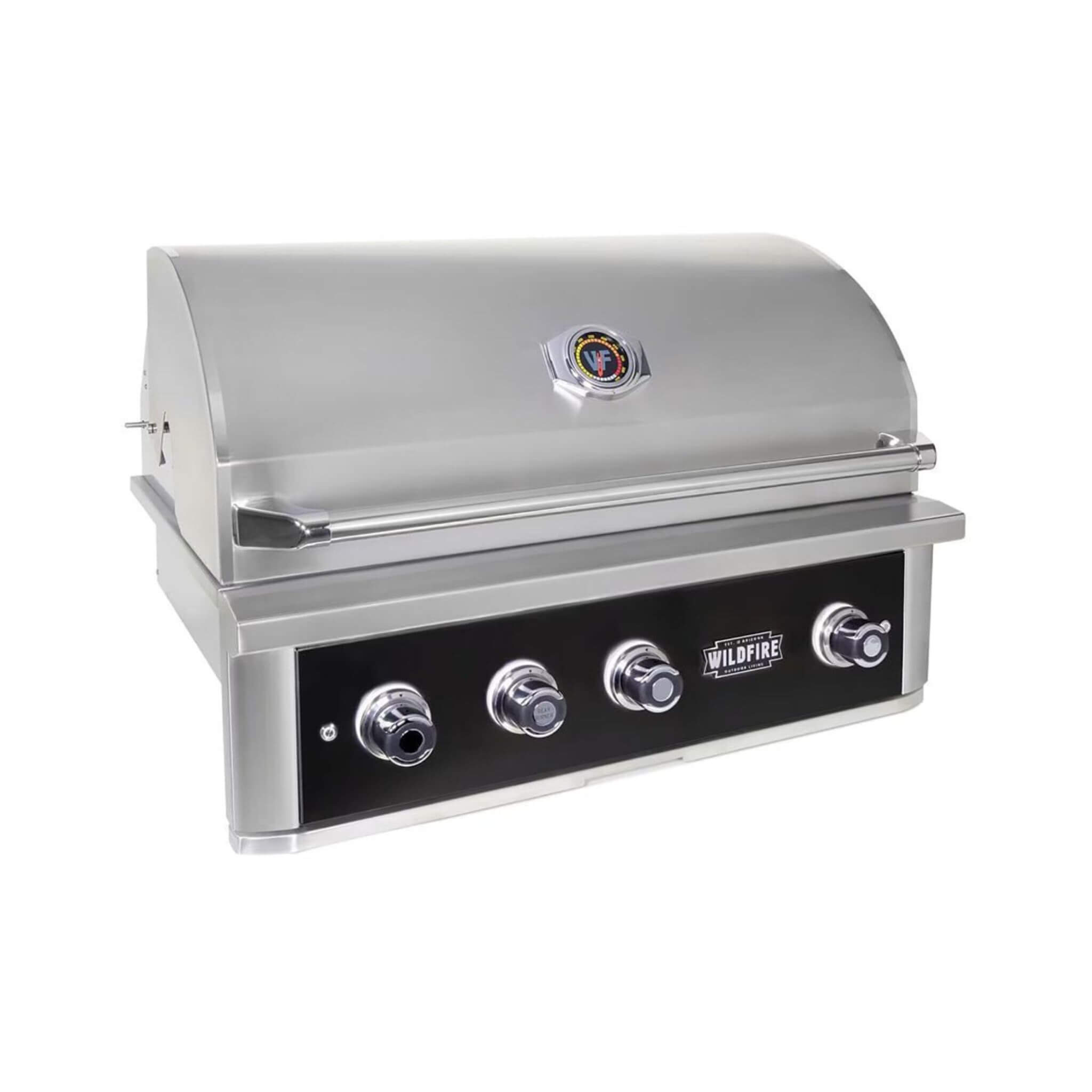 Wildfire Outdoor Living Ranch Pro 36-Inch 304 Stainless Steel Grill