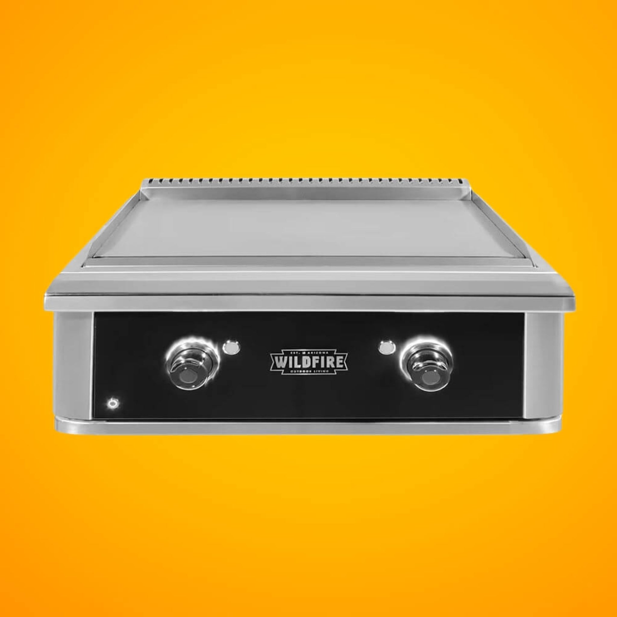Wildfire Outdoor Living Ranch Pro 30-Inch 304 Stainless Steel Griddle