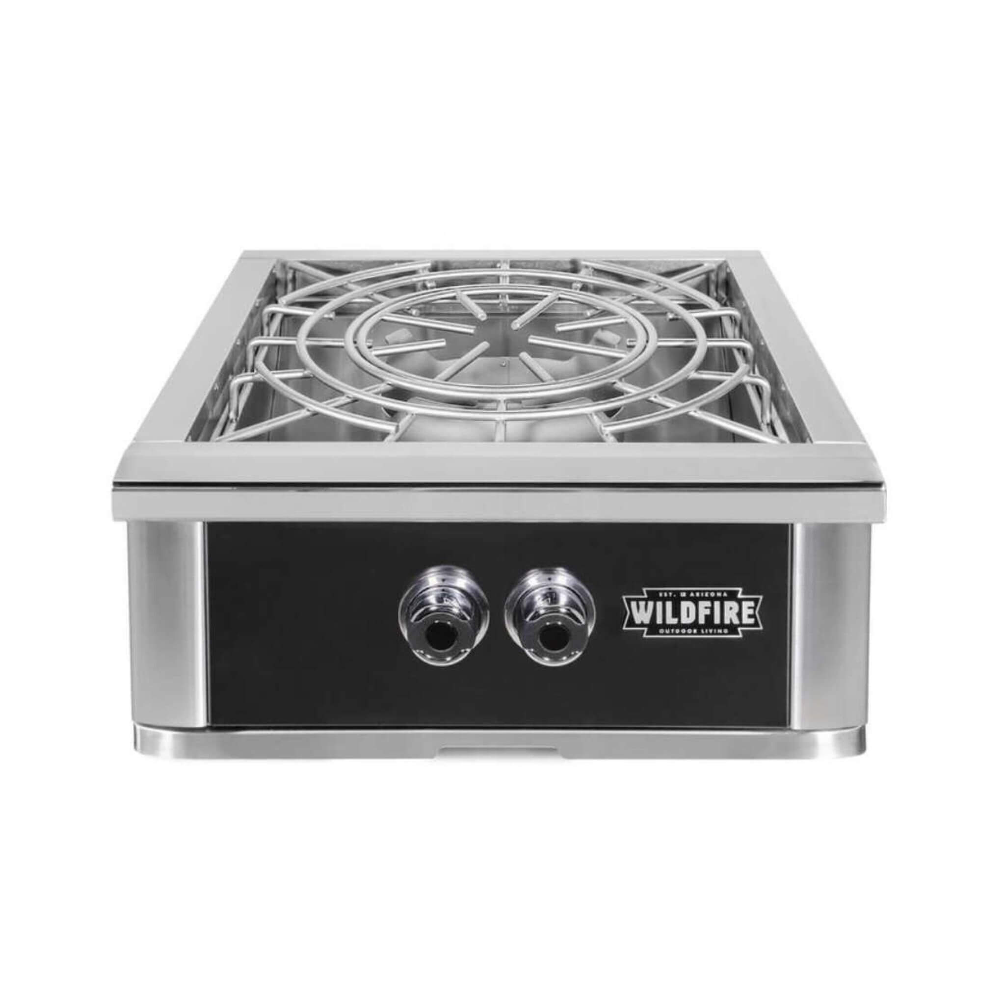 Wildfire Outdoor Living Ranch Pro 24-Inch Stainless Steel Power Burner