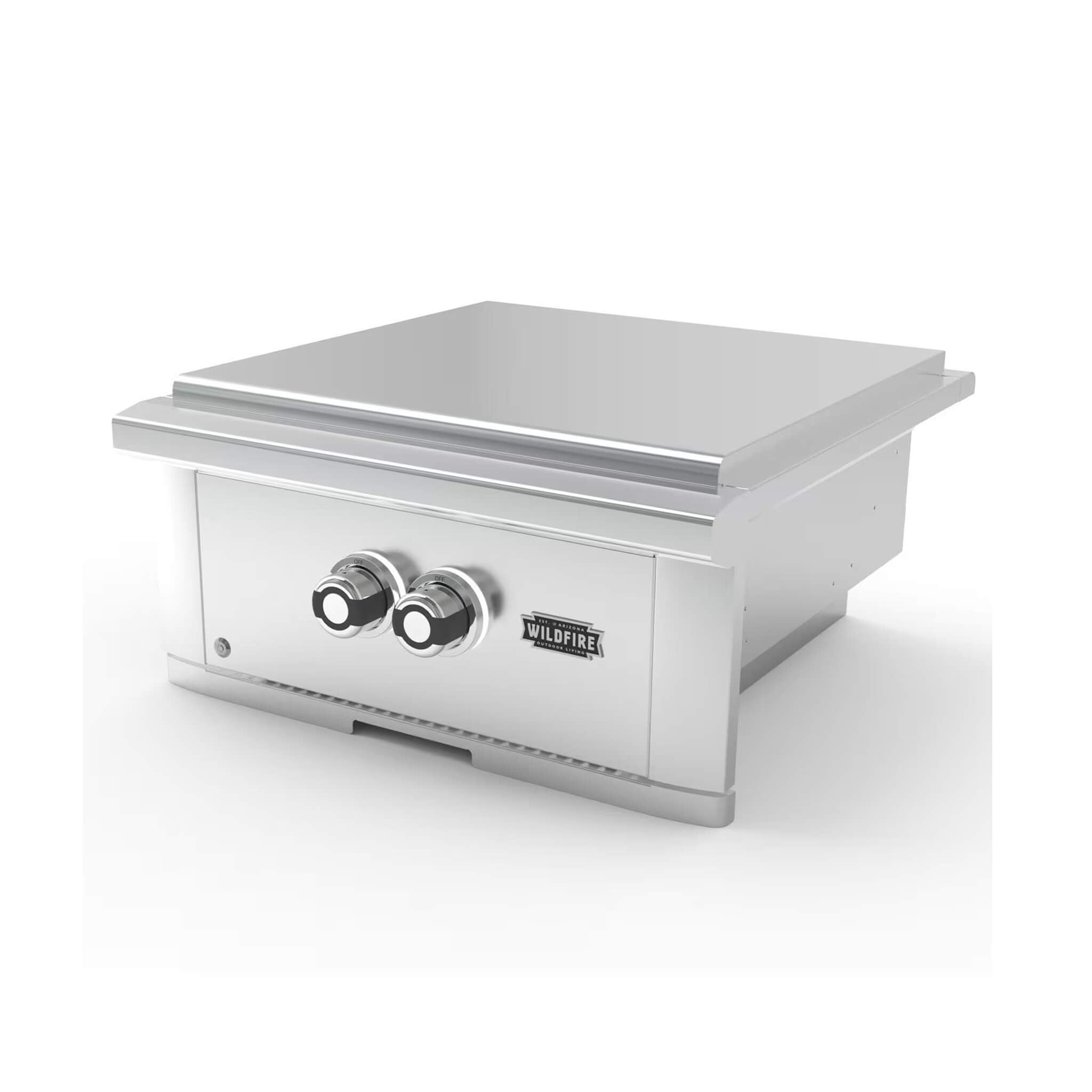 Wildfire Outdoor Living Ranch Pro 24-Inch Stainless Steel Power Burner