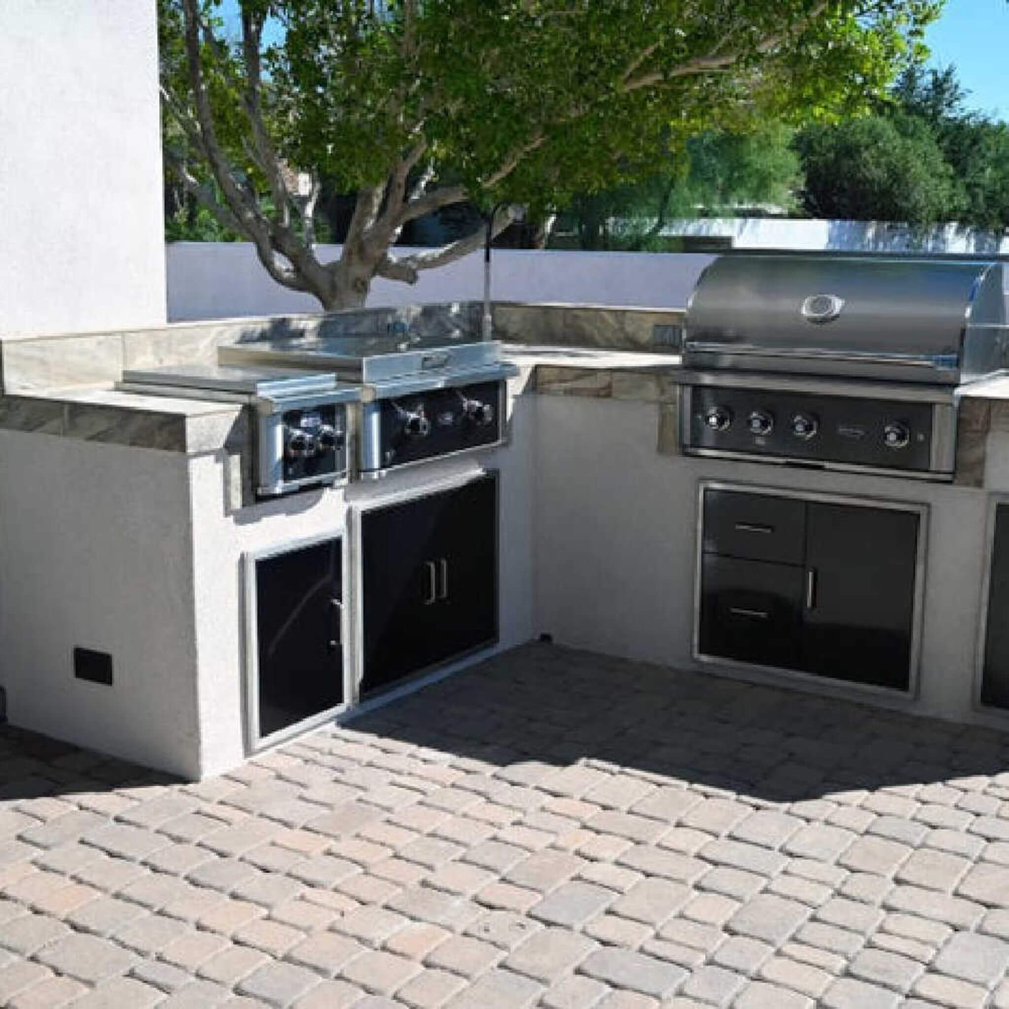 Wildfire Outdoor Living Ranch Pro 24-Inch Stainless Steel Power Burner