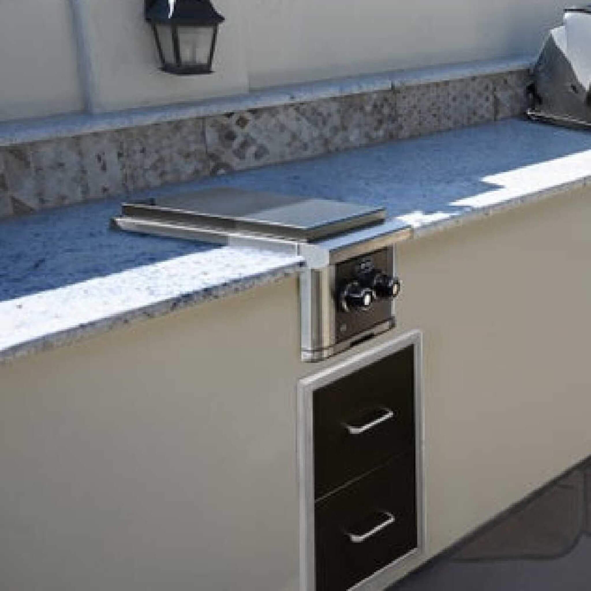 Wildfire Outdoor Living Ranch Pro 24-Inch Stainless Steel Power Burner