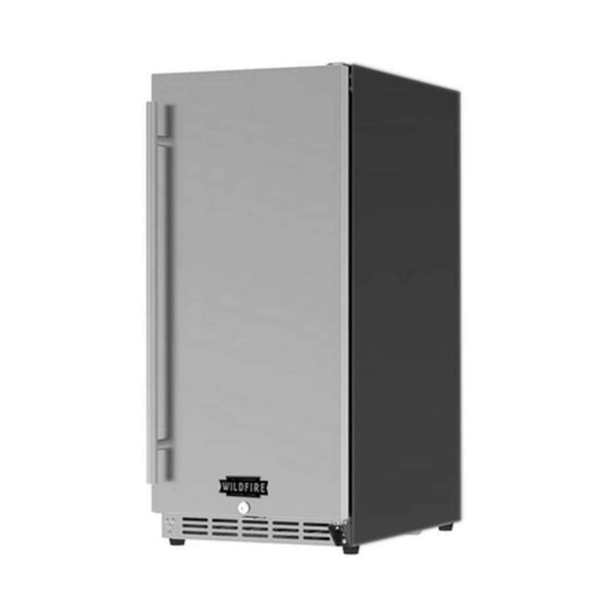 Wildfire Outdoor Living Stainless Steel Outdoor Fridge